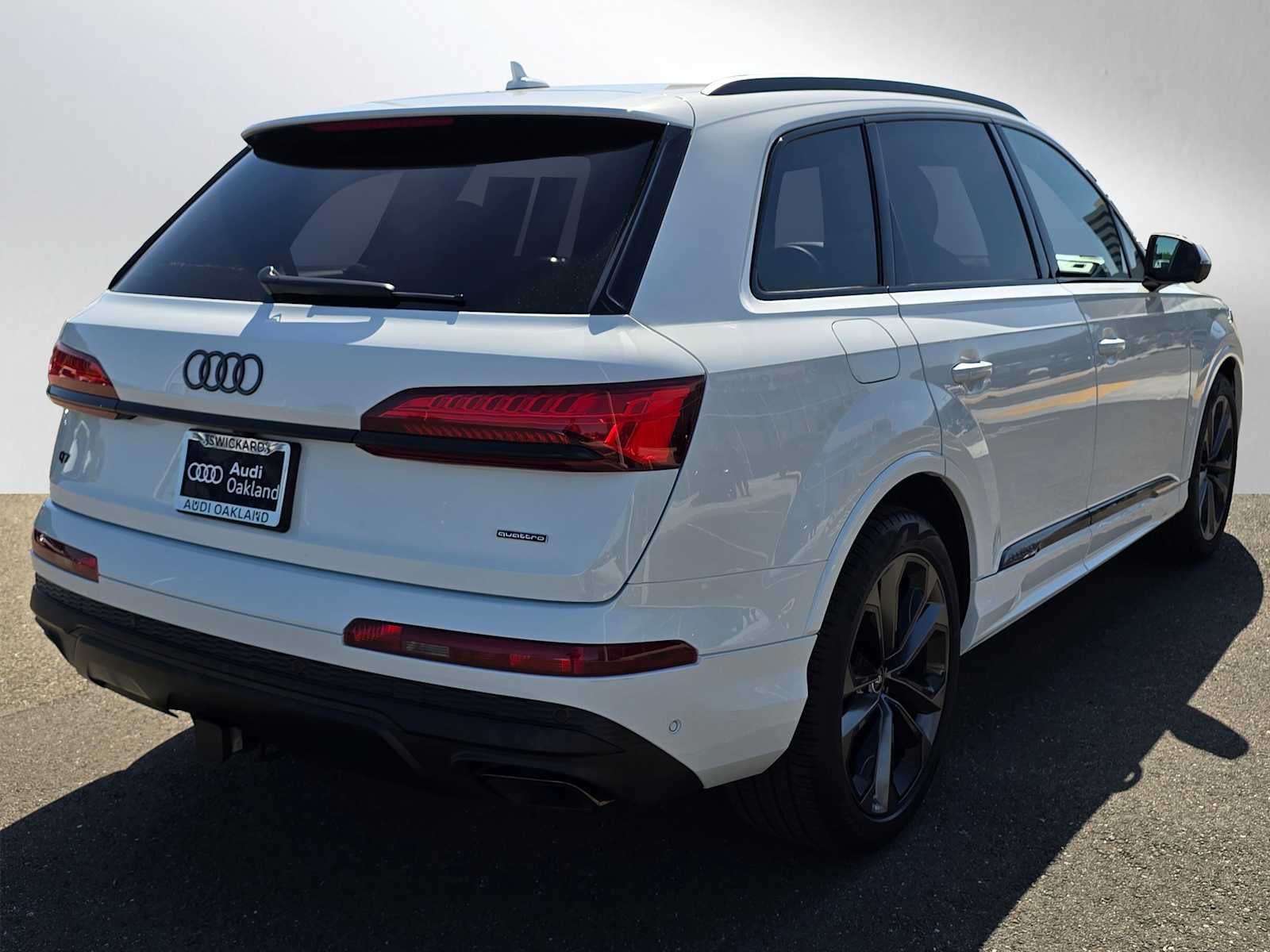 2025 Audi Q7 Prestige