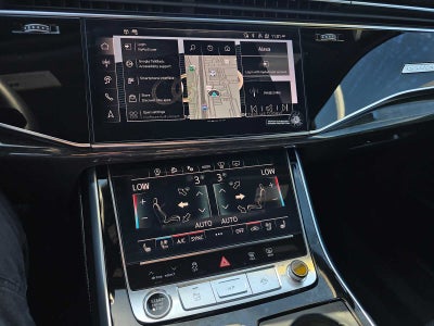 2025 Audi Q7 Prestige