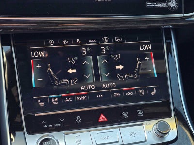 2025 Audi Q7 Prestige