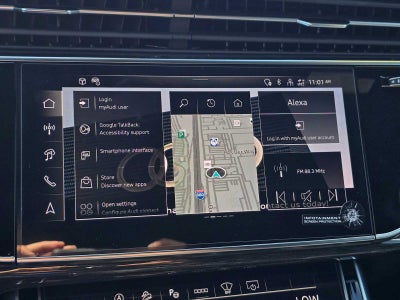 2025 Audi Q7 Prestige