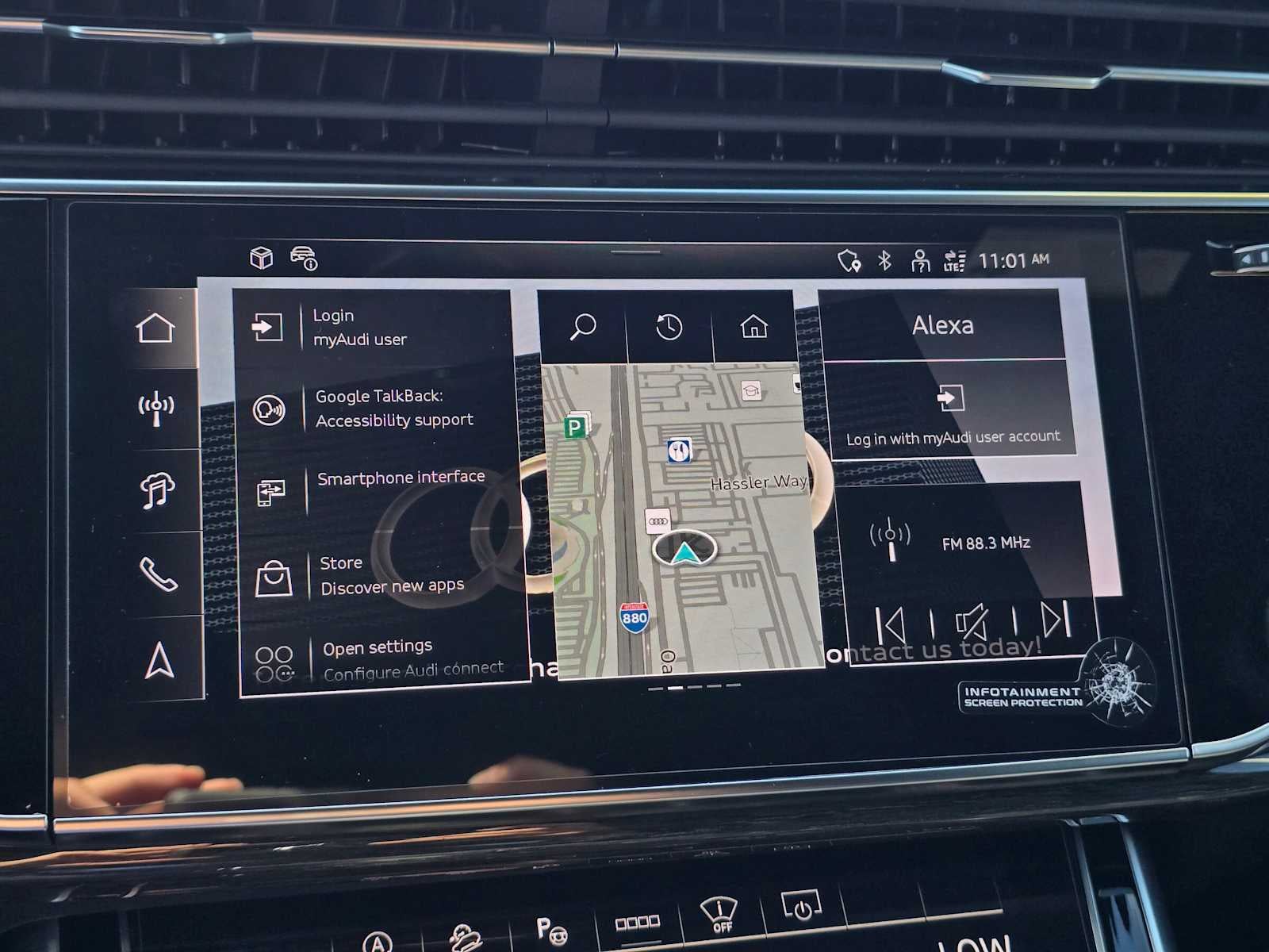 2025 Audi Q7 Prestige