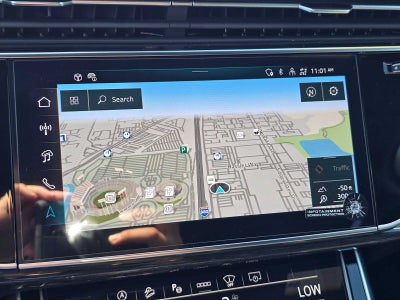 2025 Audi Q7 Prestige