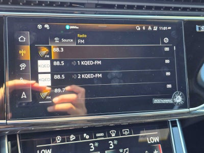 2025 Audi Q7 Prestige