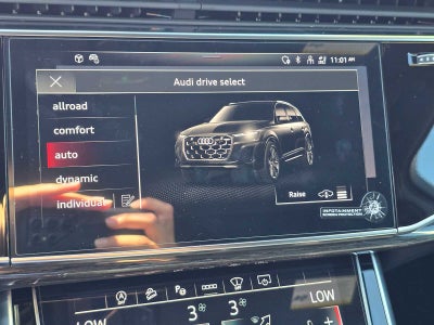 2025 Audi Q7 Prestige