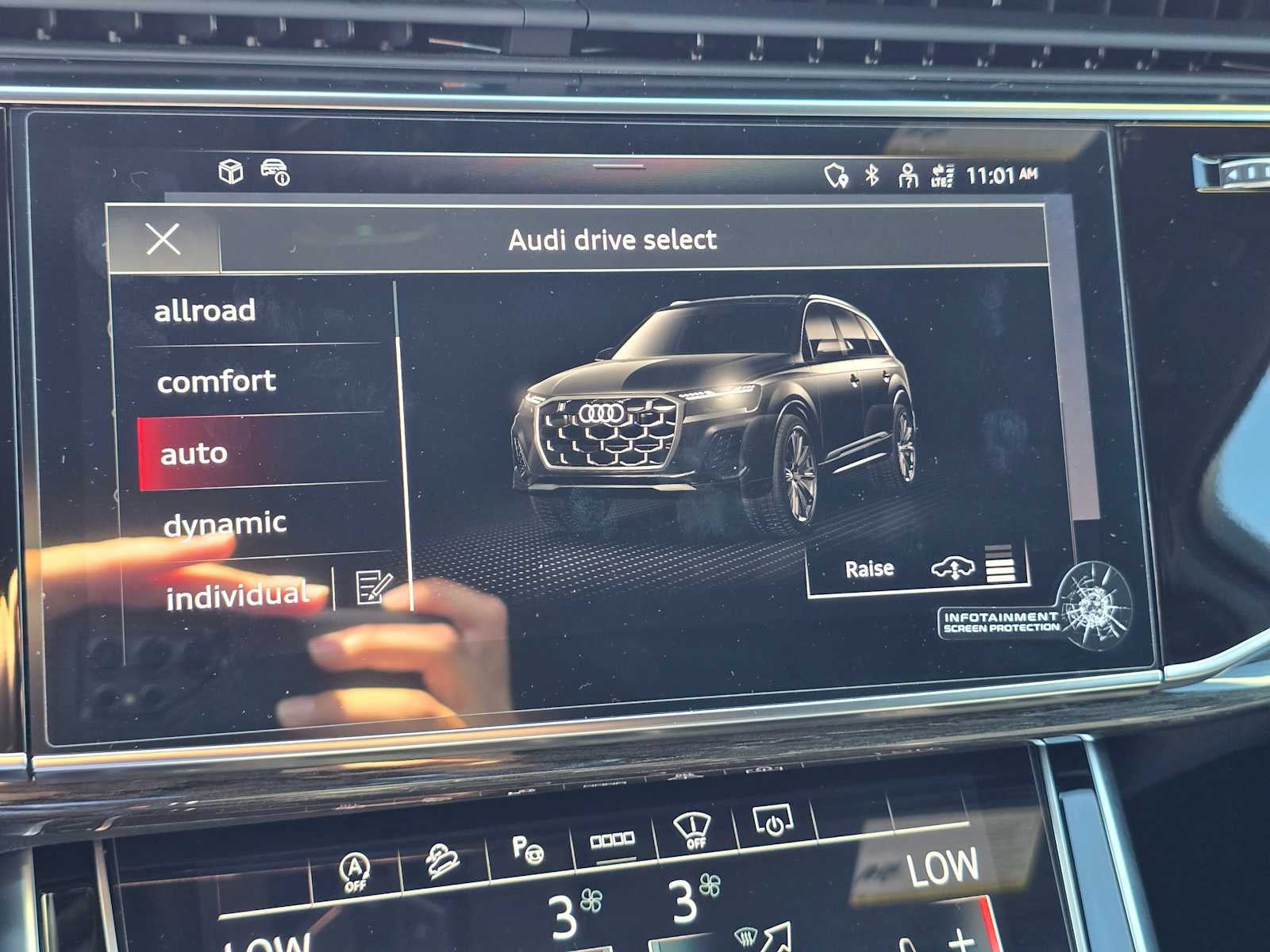 2025 Audi Q7 Prestige