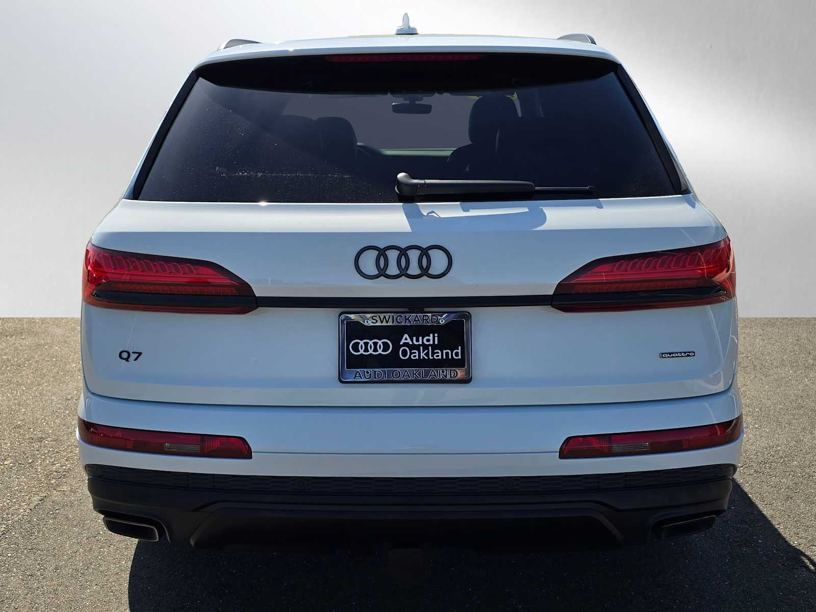 2025 Audi Q7 Prestige