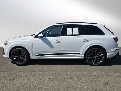2025 Audi Q7 Prestige