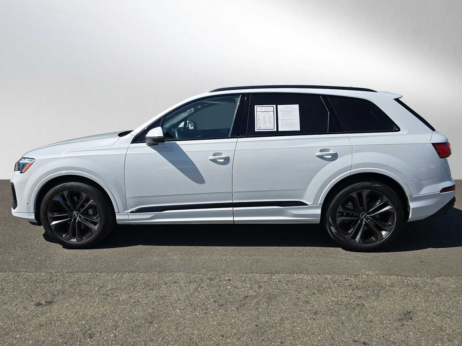 2025 Audi Q7 Prestige