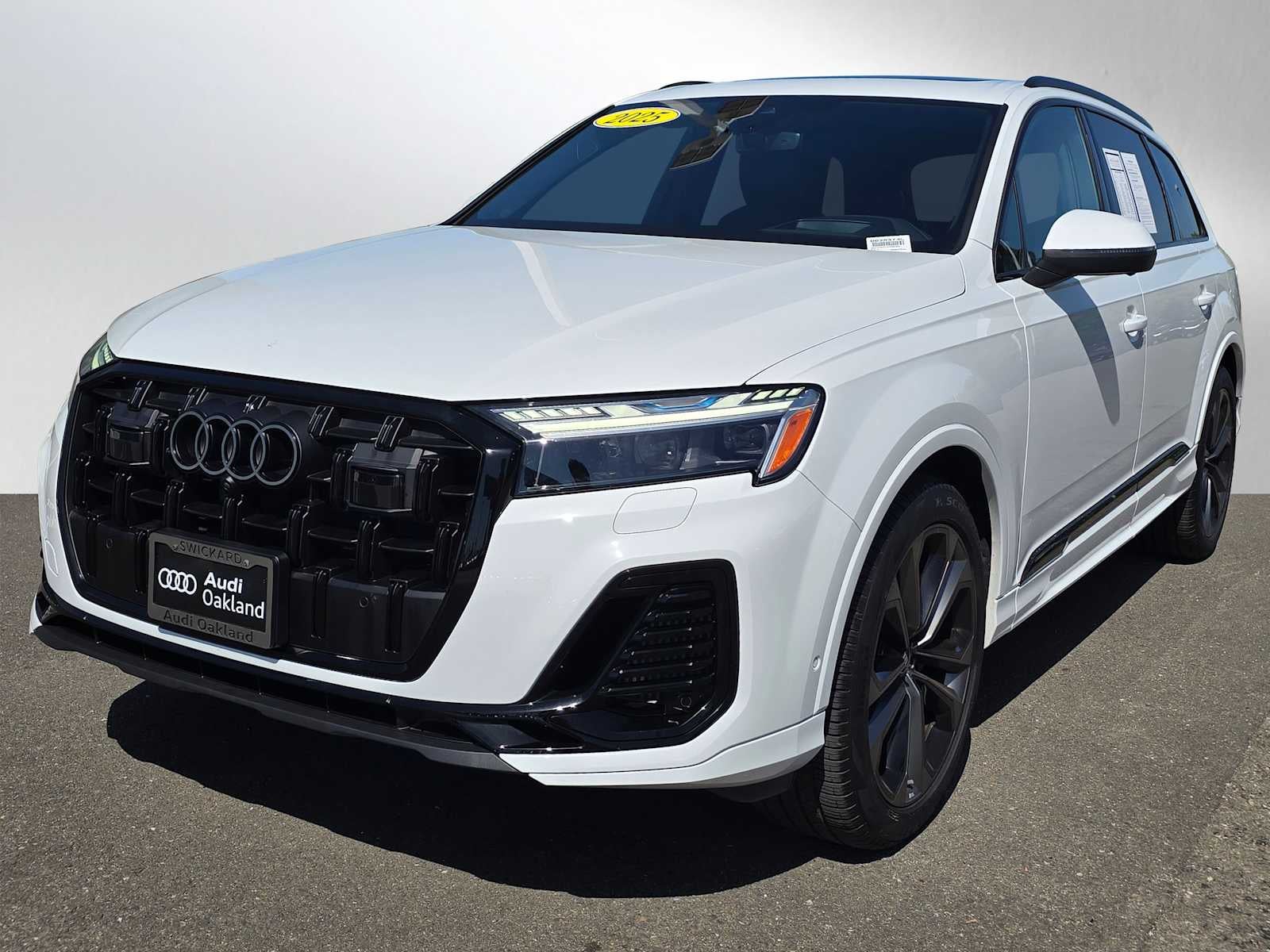 2025 Audi Q7 Prestige