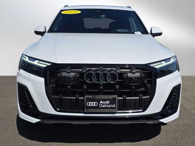2025 Audi Q7 Prestige