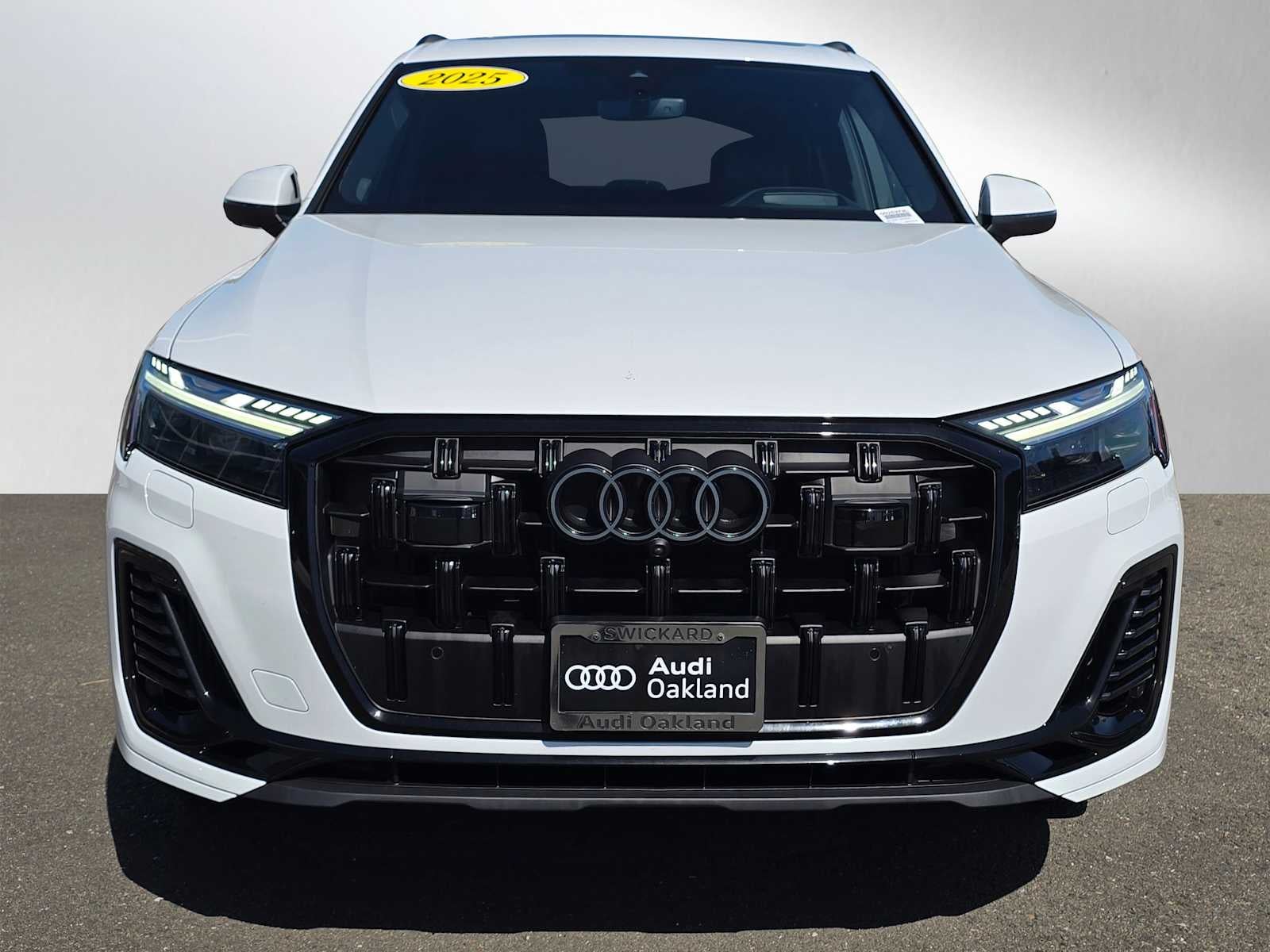 2025 Audi Q7 Prestige