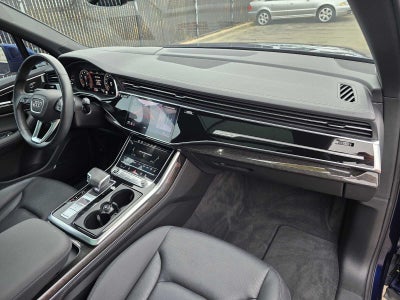 2023 Audi Q7 Prestige