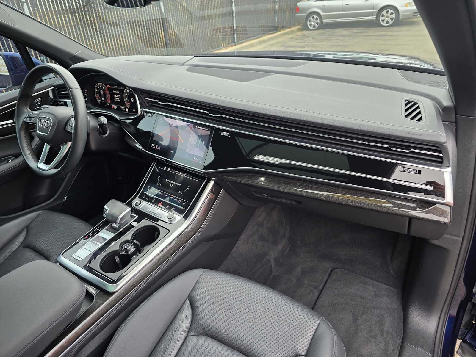 2023 Audi Q7 Prestige