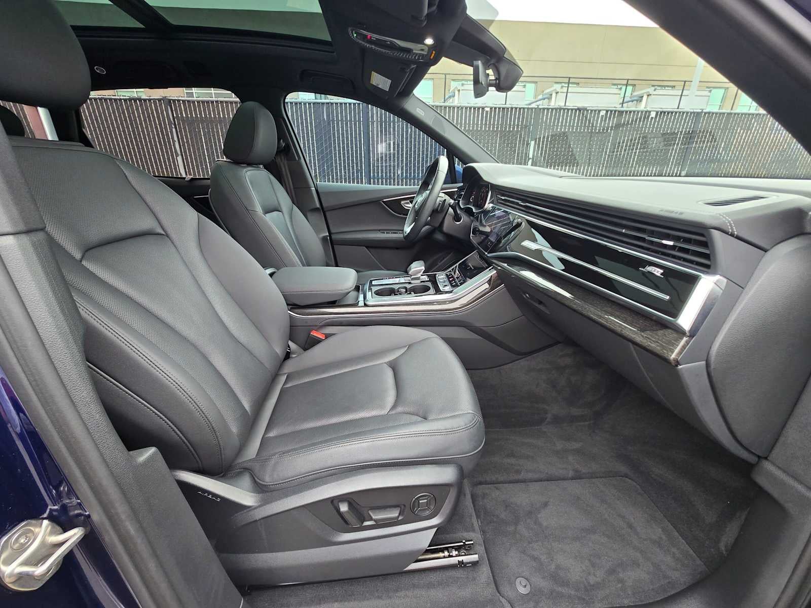 2023 Audi Q7 Prestige