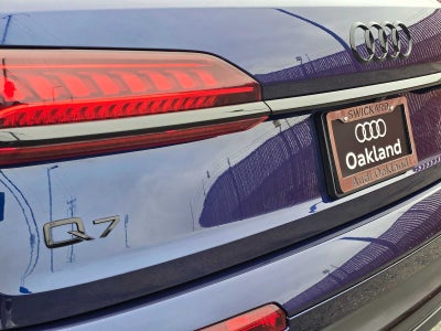 2023 Audi Q7 Prestige