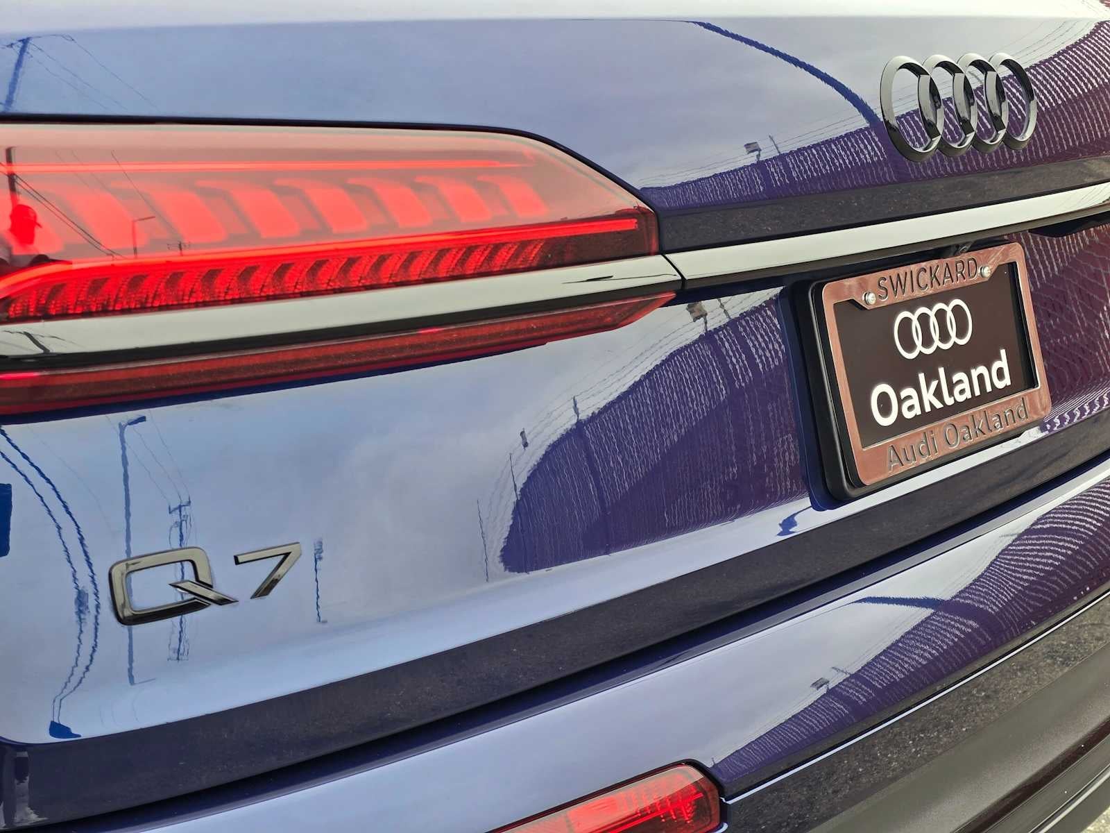 2023 Audi Q7 Prestige