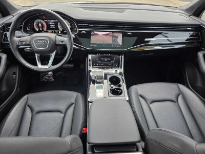 2023 Audi Q7 Prestige