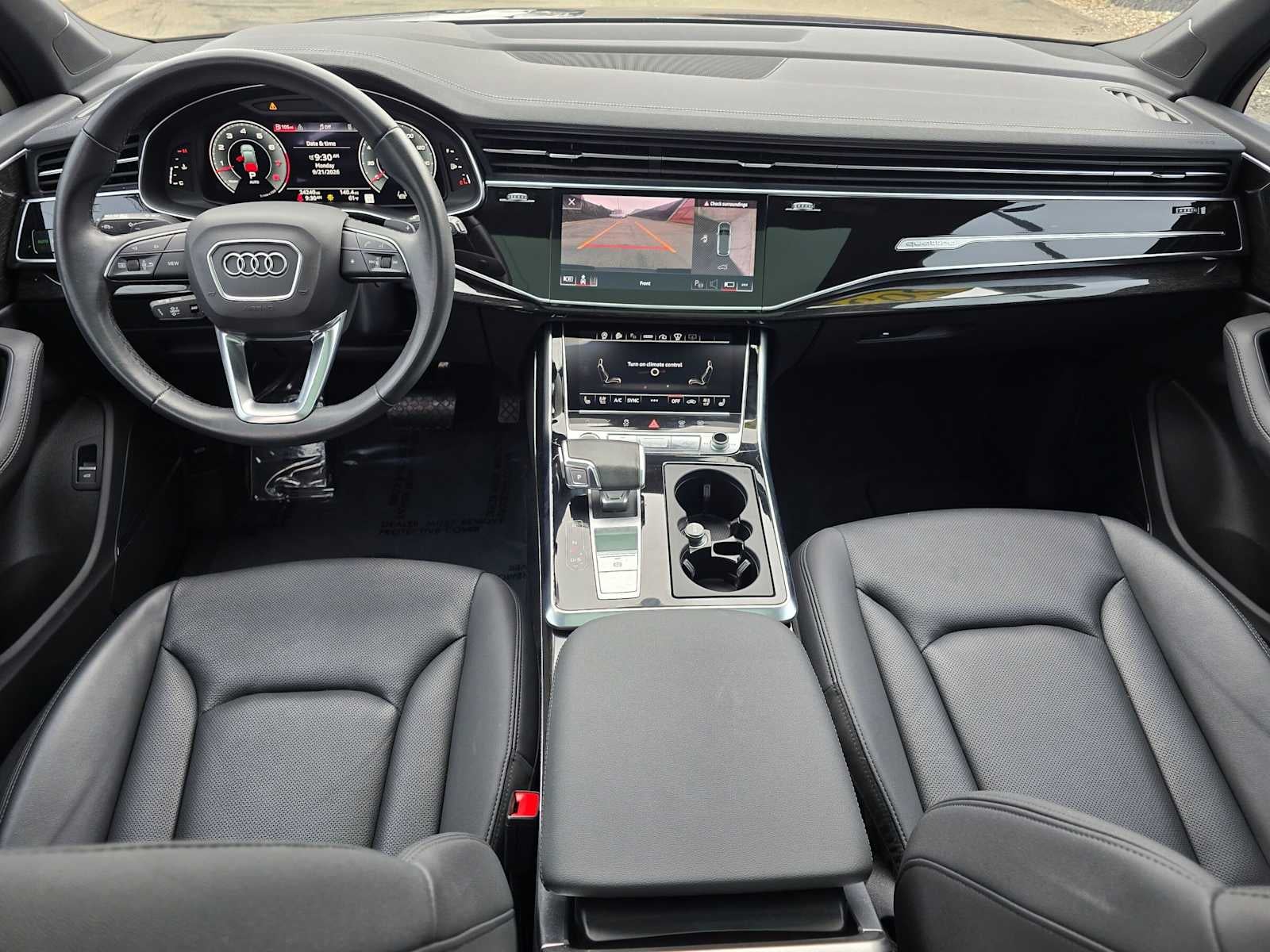 2023 Audi Q7 Prestige