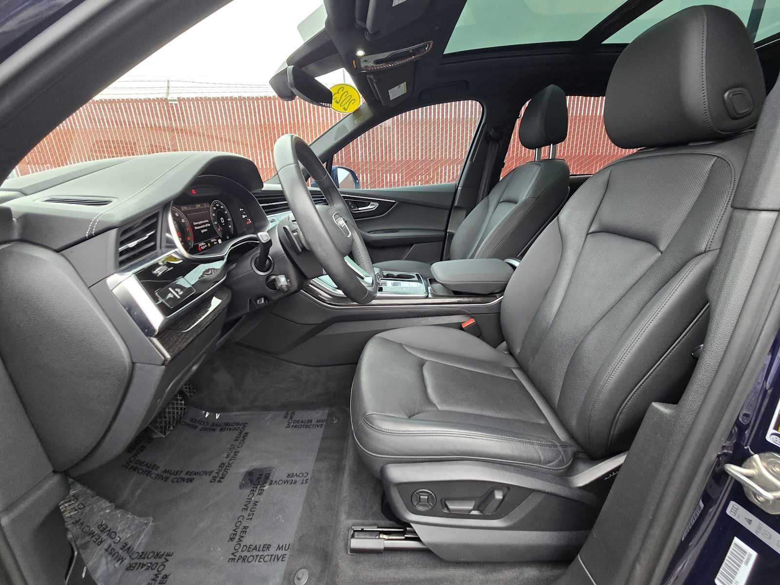 2023 Audi Q7 Prestige