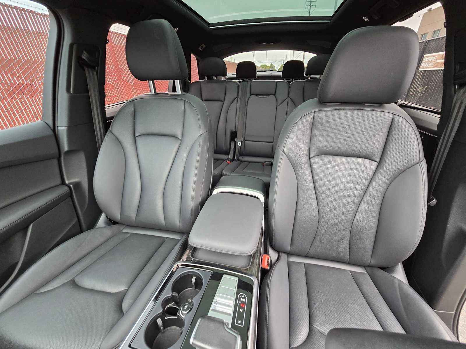 2023 Audi Q7 Prestige