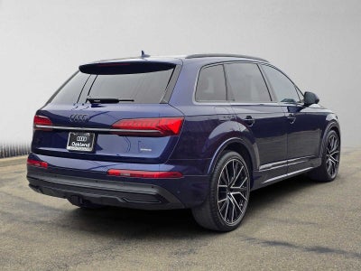 2023 Audi Q7 Prestige