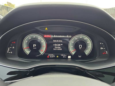 2023 Audi Q7 Prestige