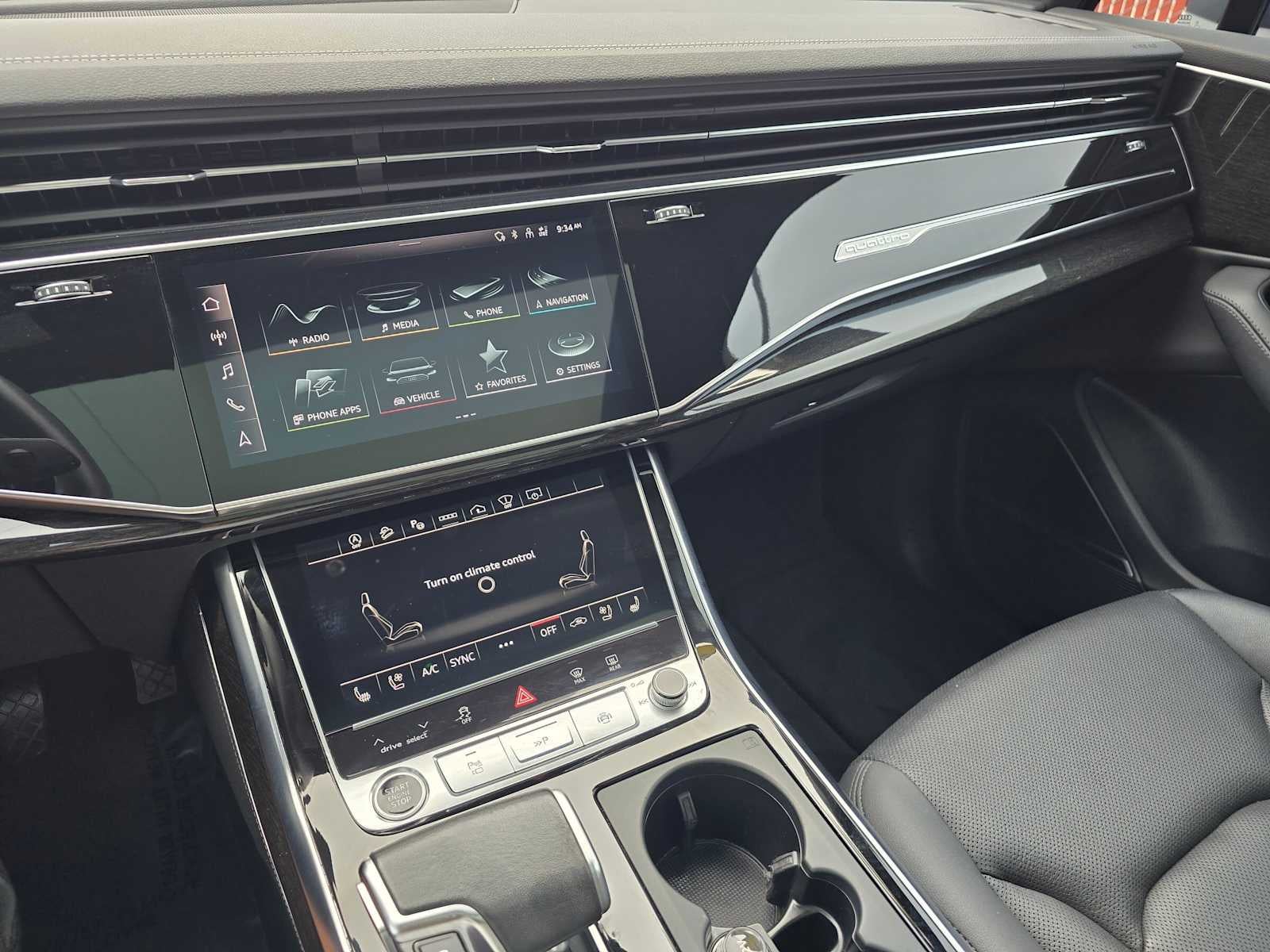 2023 Audi Q7 Prestige