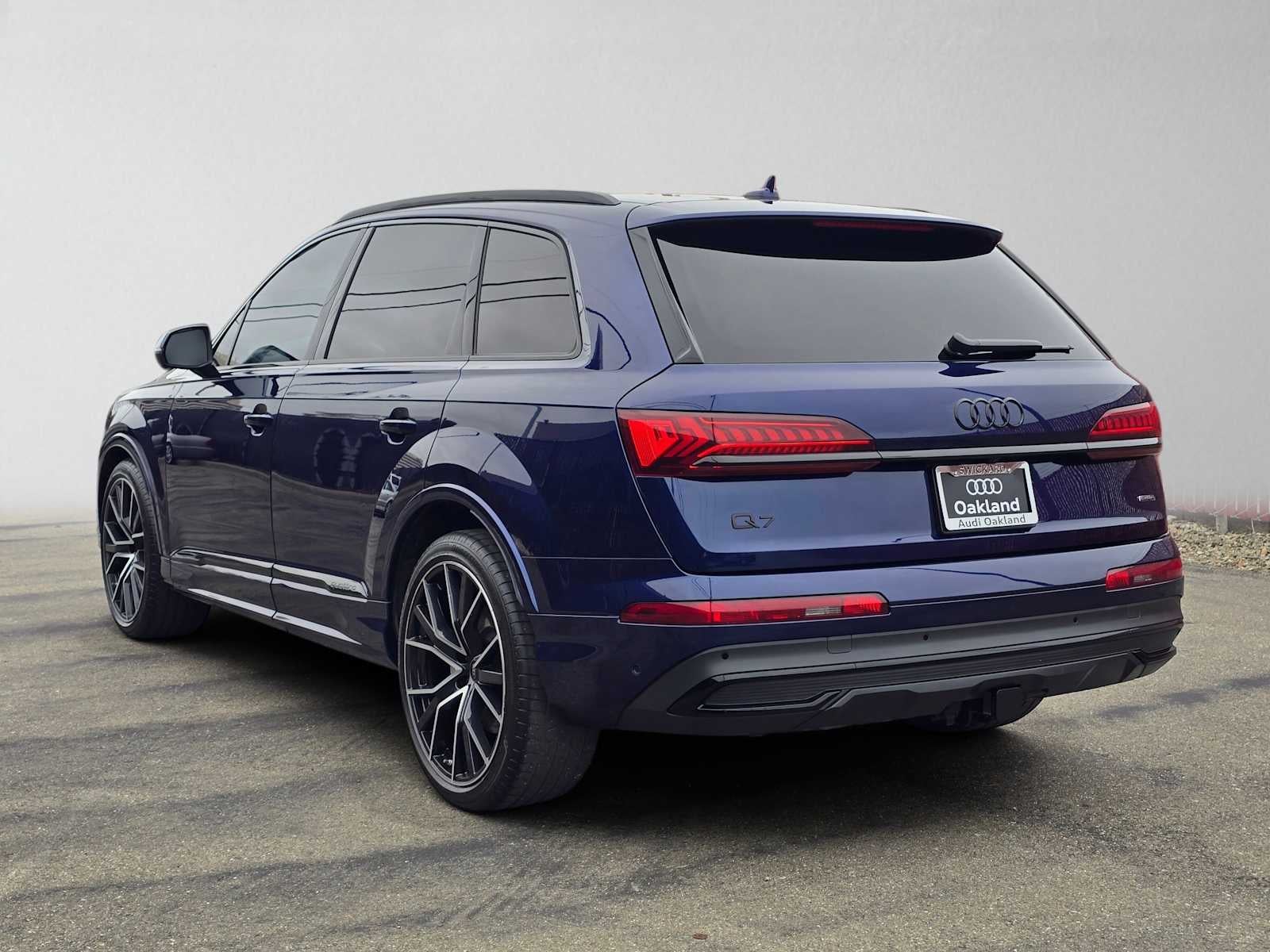 2023 Audi Q7 Prestige