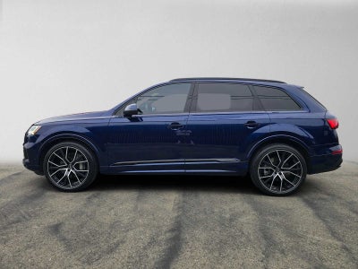 2023 Audi Q7 Prestige