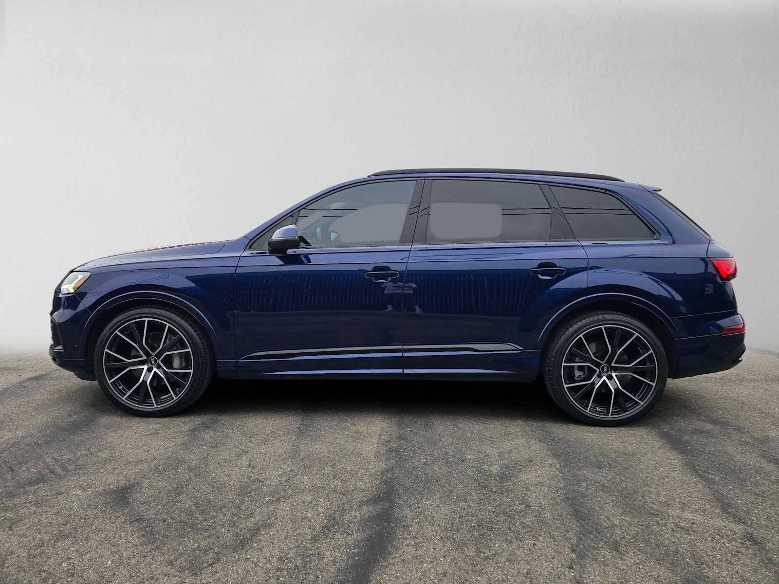 2023 Audi Q7 Prestige