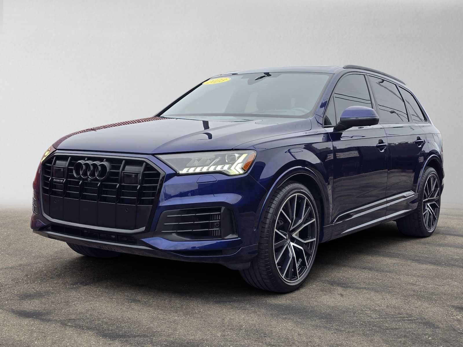 2023 Audi Q7 Prestige