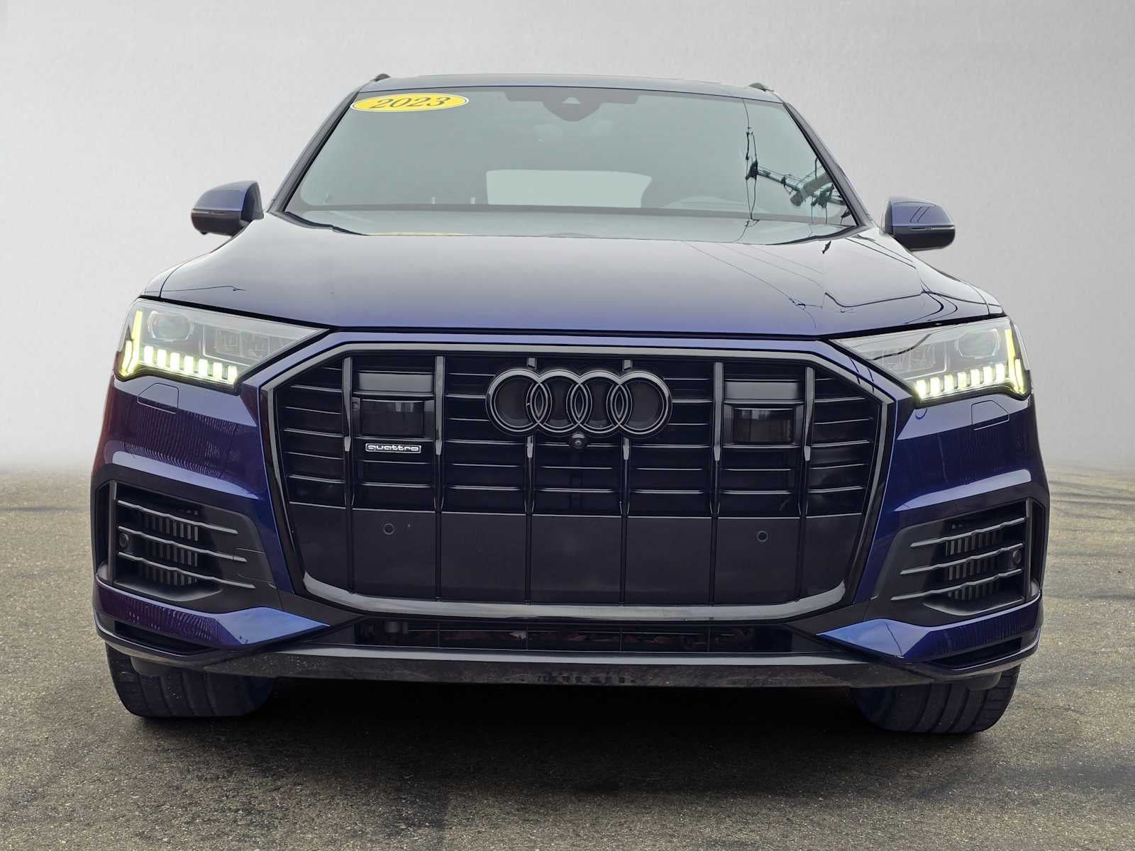 2023 Audi Q7 Prestige