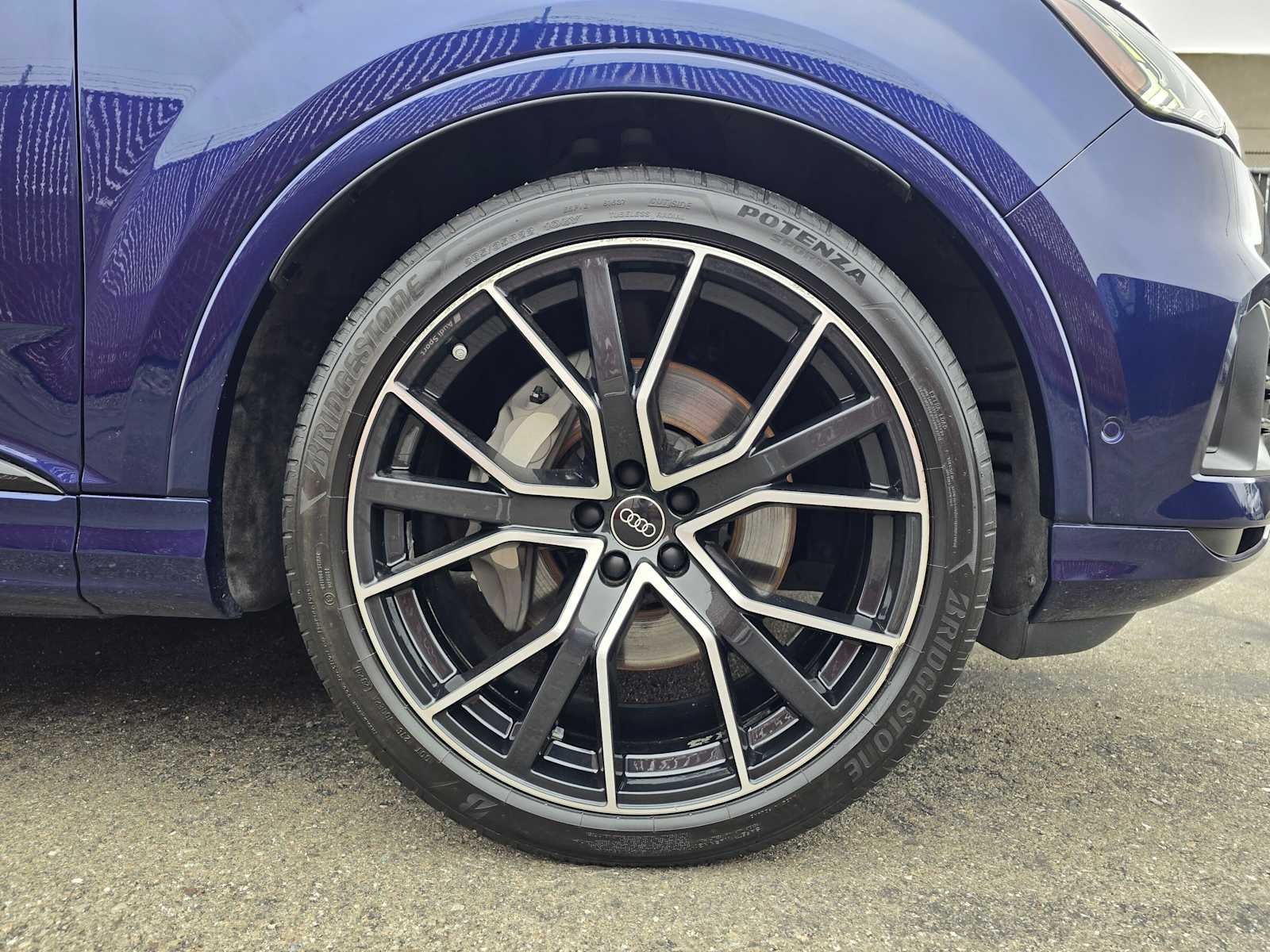 2023 Audi Q7 Prestige