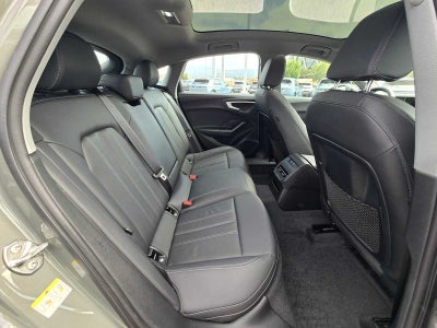 2025 Audi New A5 Premium