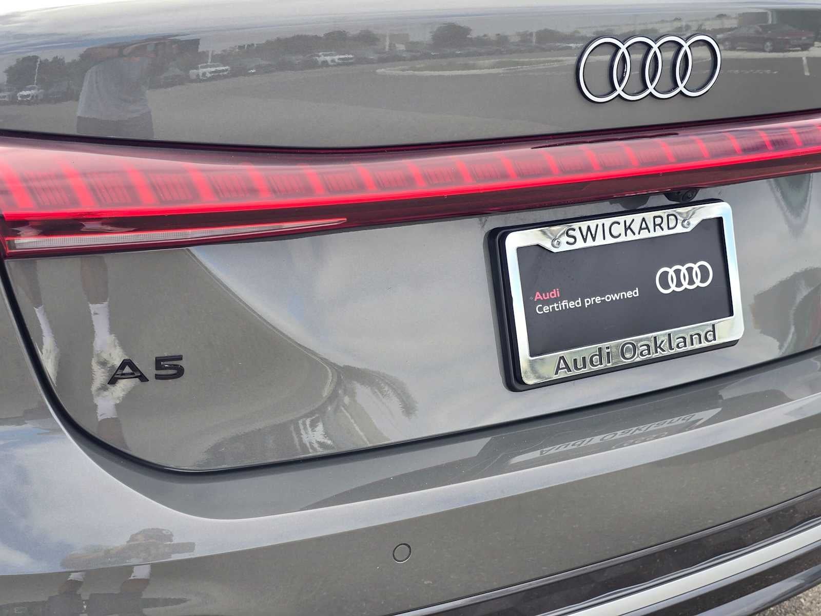 2025 Audi New A5 Premium