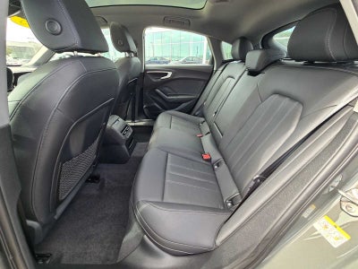 2025 Audi New A5 Premium