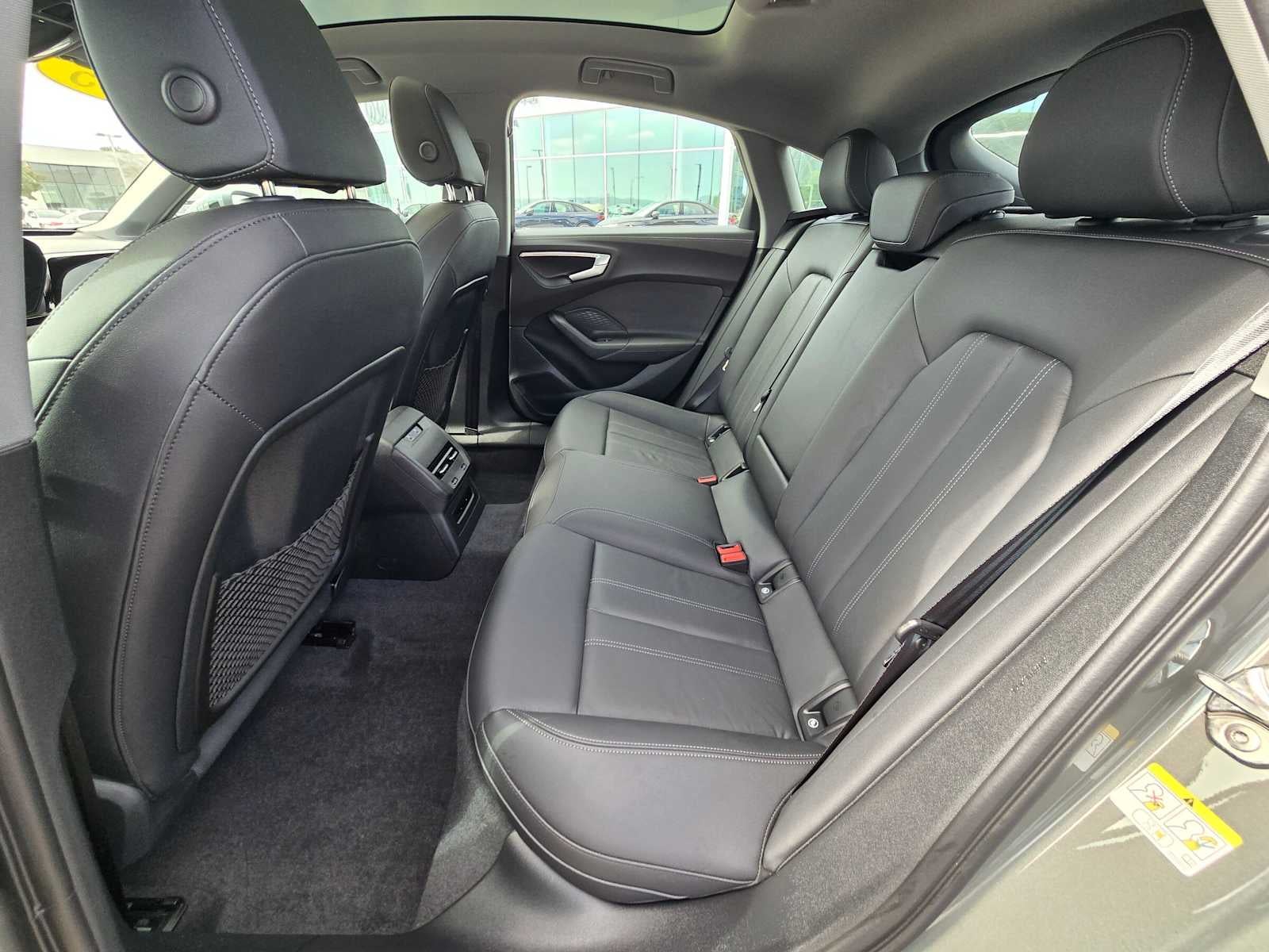 2025 Audi New A5 Premium