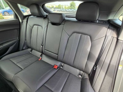 2025 Audi New A5 Premium