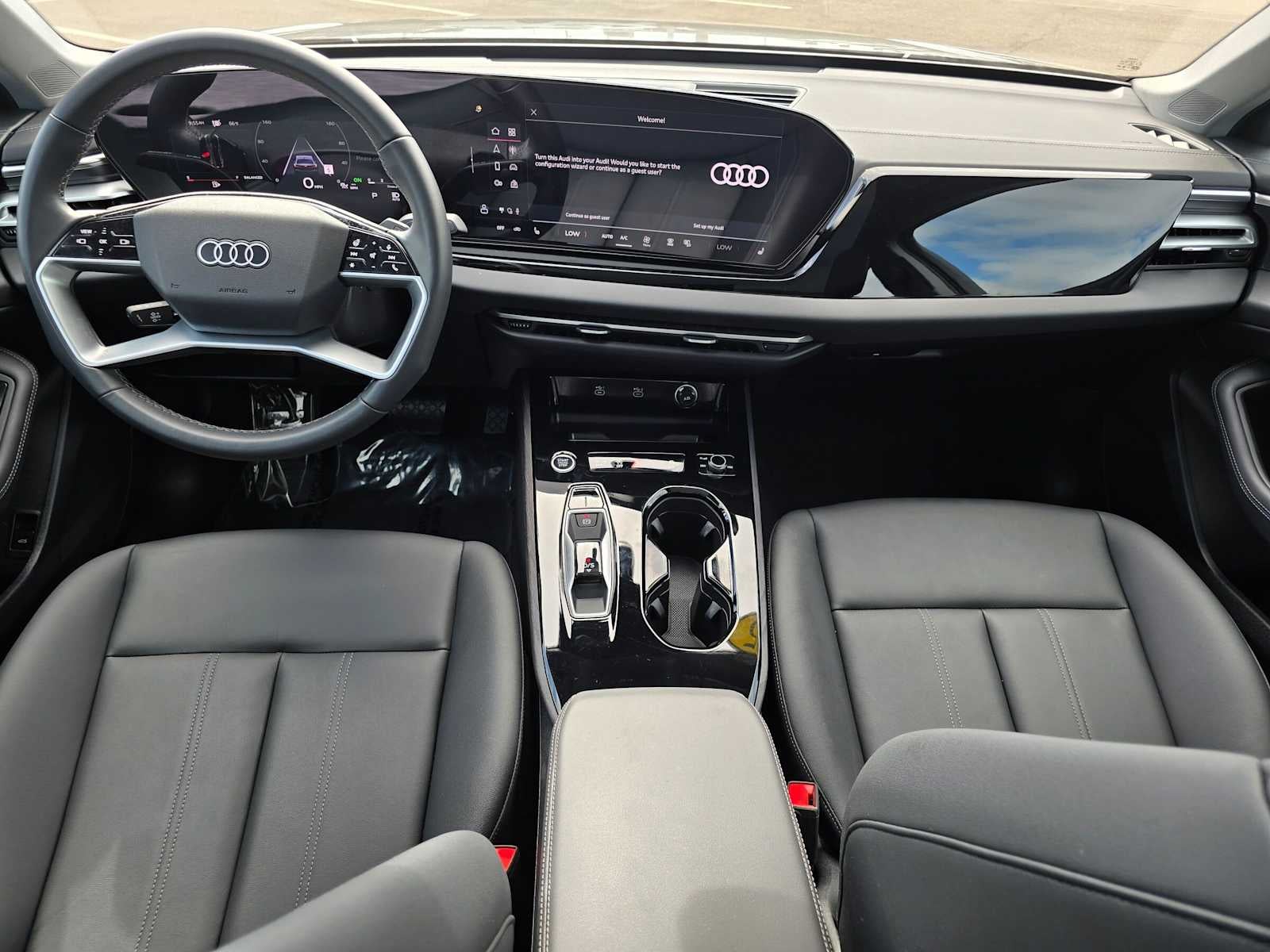2025 Audi New A5 Premium