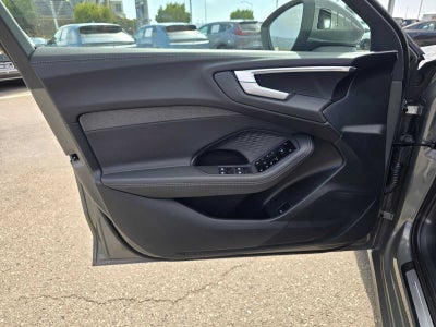 2025 Audi New A5 Premium