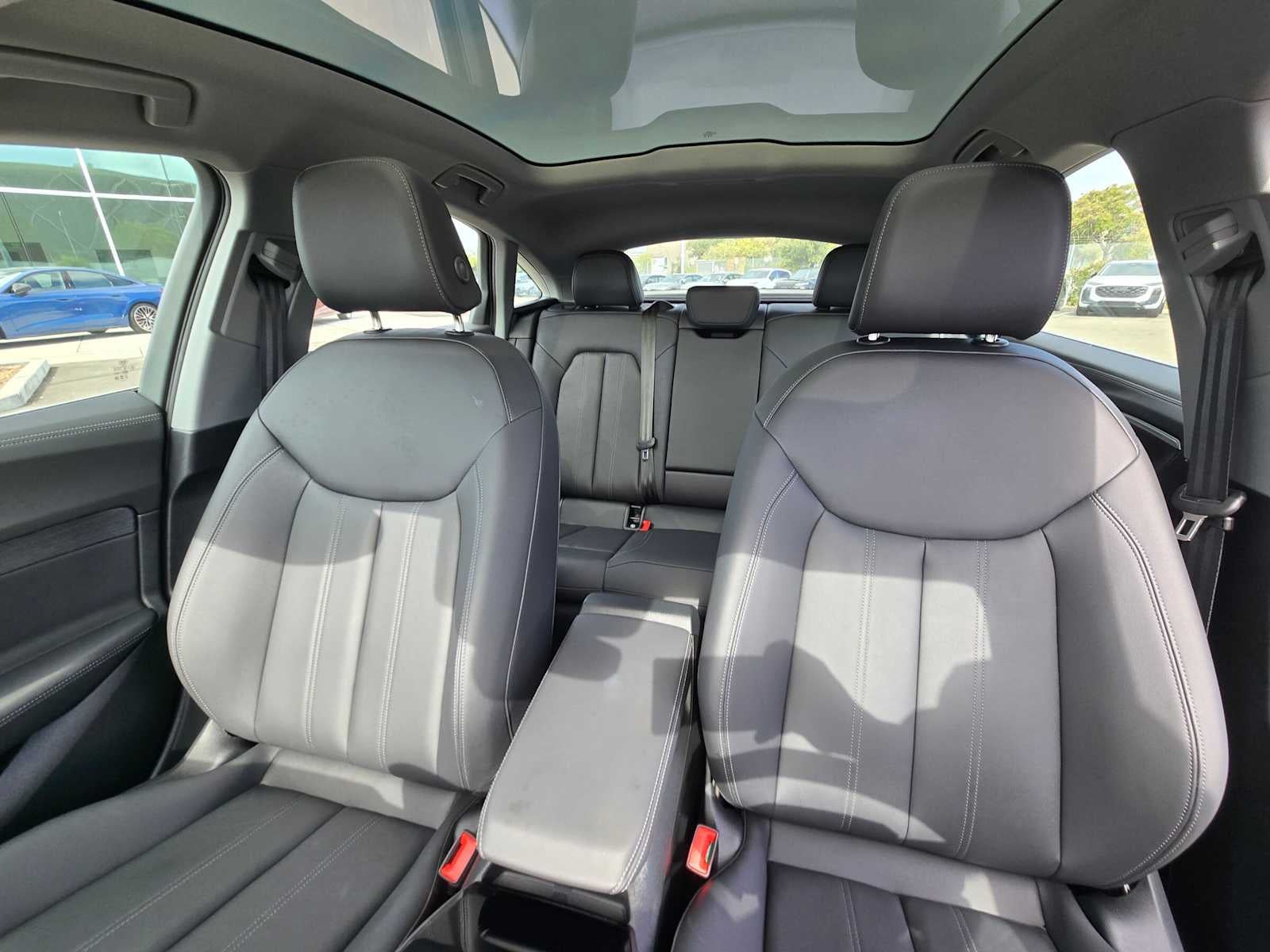 2025 Audi New A5 Premium