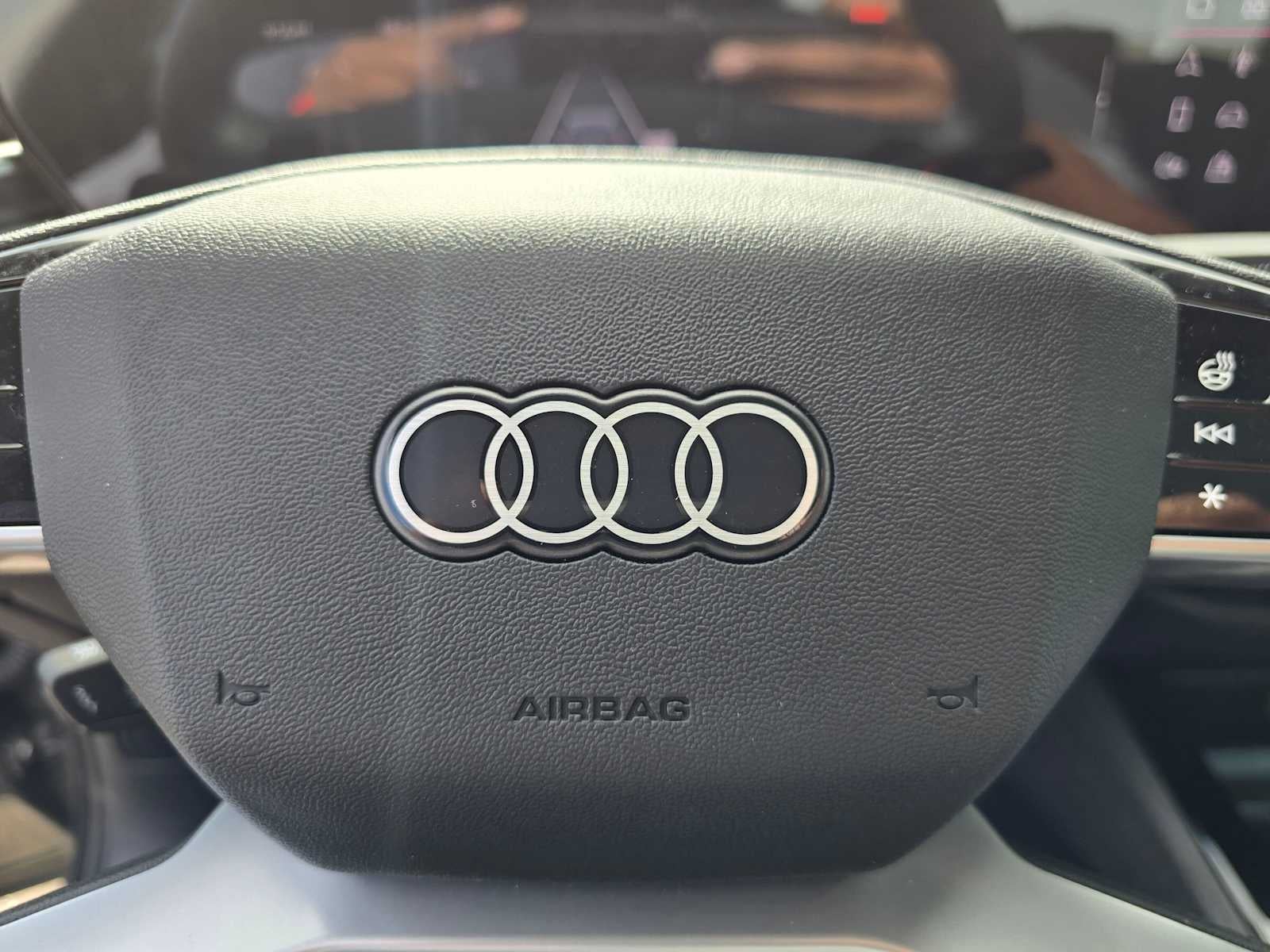 2025 Audi New A5 Premium