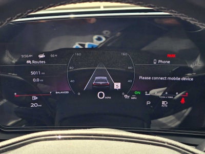 2025 Audi New A5 Premium