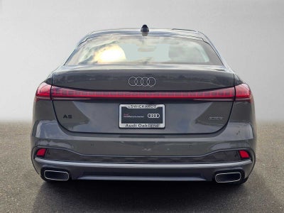 2025 Audi New A5 Premium