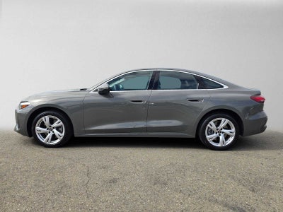2025 Audi New A5 Premium
