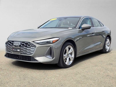 2025 Audi New A5 Premium