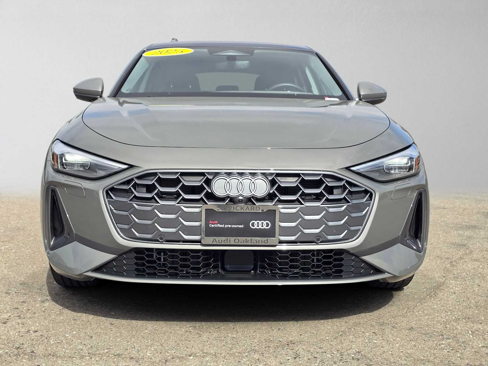 2025 Audi New A5 Premium