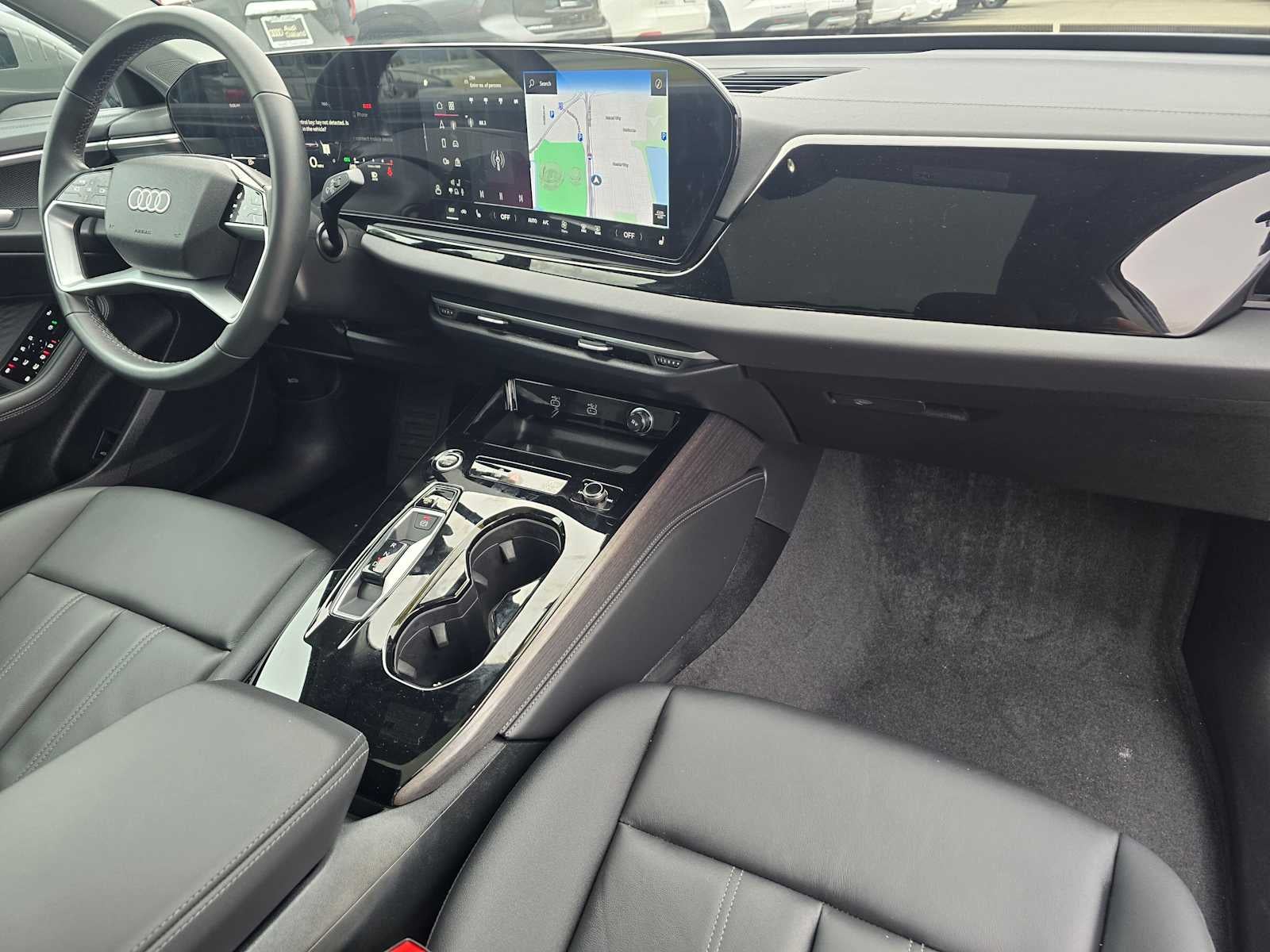 2025 Audi New A5 Premium