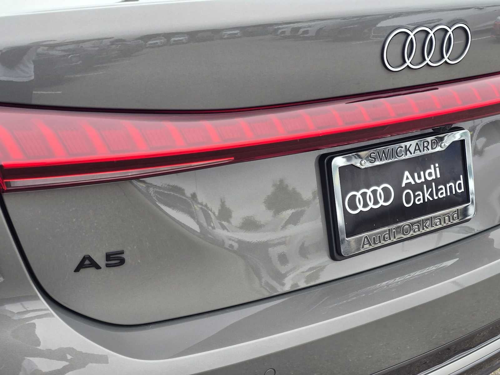2025 Audi New A5 Premium