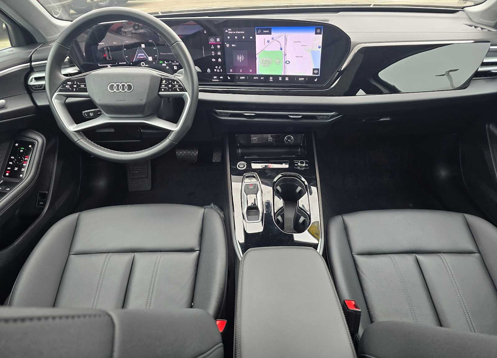 2025 Audi New A5 Premium